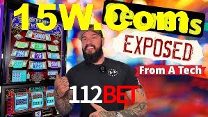 112Bet: Jogos de Caça-Níqueis-Altas Recompensas, Roleta-Velocidade, Blackjack-Desafios Máximos
