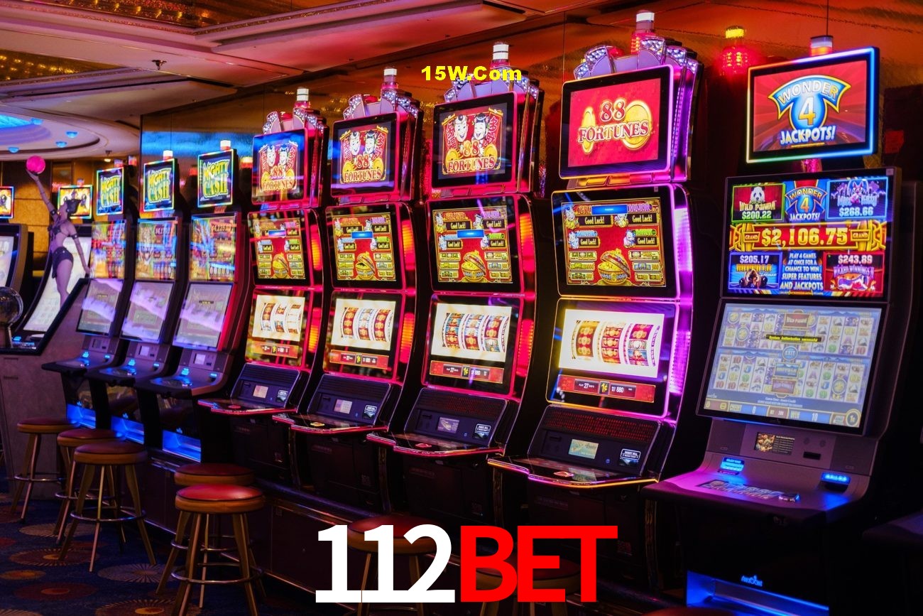 Experiência VIP 112Bet